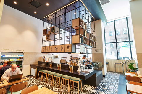 Novotel Melbourne Central - ACT Tourism 29