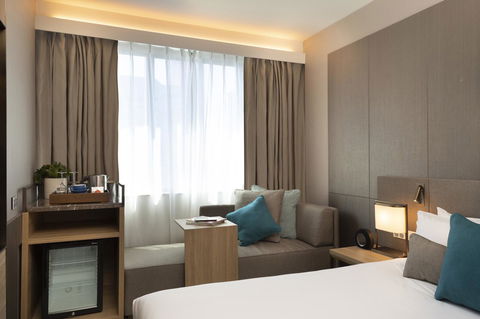Novotel Melbourne Central - ACT Tourism 22