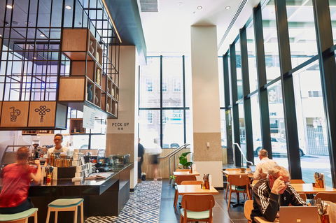 Novotel Melbourne Central - ACT Tourism 8