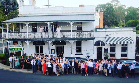 The Alexandra Hotel - ACT Tourism 24