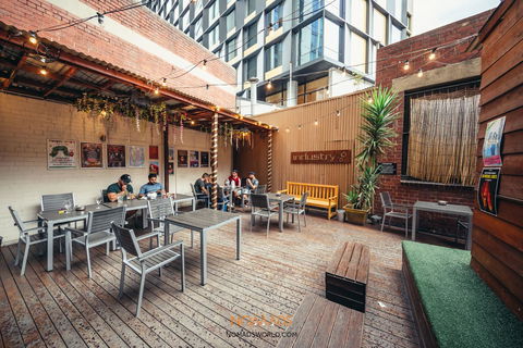 Nomads Melbourne Backpackers - ACT Tourism 6