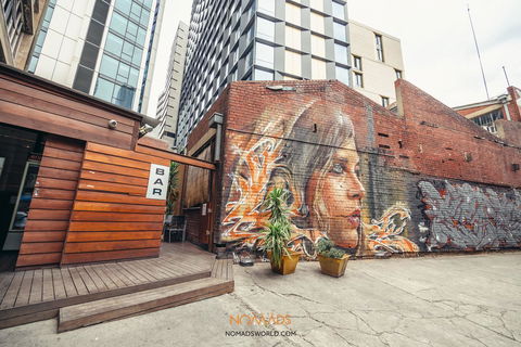 Nomads Melbourne Backpackers - ACT Tourism 8