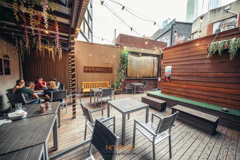 Nomads Melbourne Backpackers - ACT Tourism 10