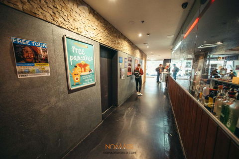 Nomads Melbourne Backpackers - ACT Tourism 11