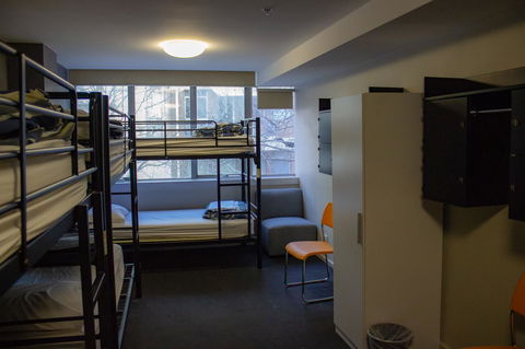 Nomads Melbourne Backpackers - ACT Tourism 44
