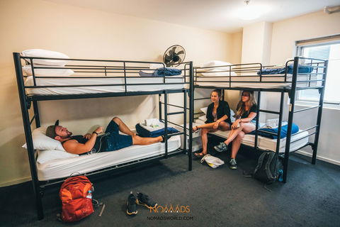Nomads Melbourne Backpackers - ACT Tourism 27