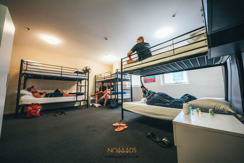 Nomads Melbourne Backpackers - ACT Tourism 28