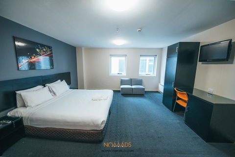 Nomads Melbourne Backpackers - ACT Tourism 21