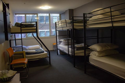 Nomads Melbourne Backpackers - ACT Tourism 39