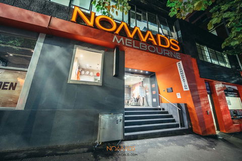 Nomads Melbourne Backpackers - ACT Tourism 0