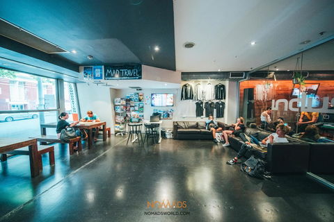 Nomads Melbourne Backpackers - ACT Tourism 15