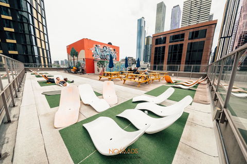 Nomads Melbourne Backpackers - ACT Tourism 4