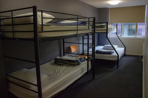 Nomads Melbourne Backpackers - ACT Tourism 40