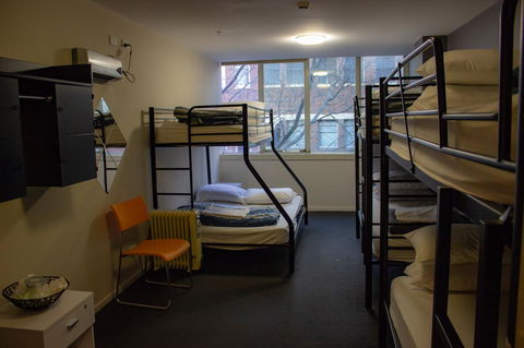 Nomads Melbourne Backpackers - ACT Tourism 38