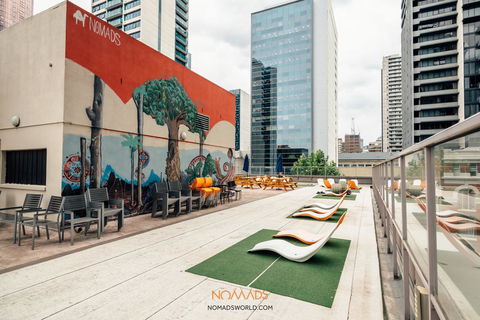Nomads Melbourne Backpackers - ACT Tourism 7