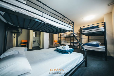 Nomads Melbourne Backpackers - ACT Tourism 24