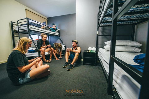 Nomads Melbourne Backpackers - ACT Tourism 32