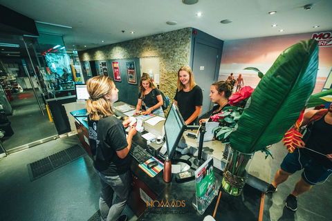 Nomads Melbourne Backpackers - ACT Tourism 5