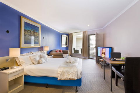 The Sandridge Motel - ACT Tourism 38