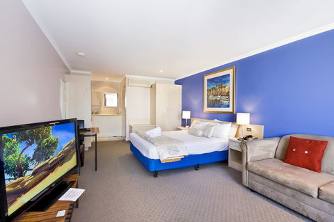 The Sandridge Motel - ACT Tourism 44