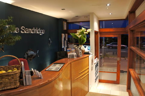 The Sandridge Motel - ACT Tourism 21