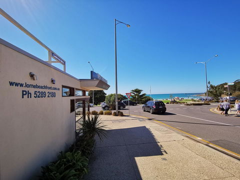 The Sandridge Motel - ACT Tourism 2