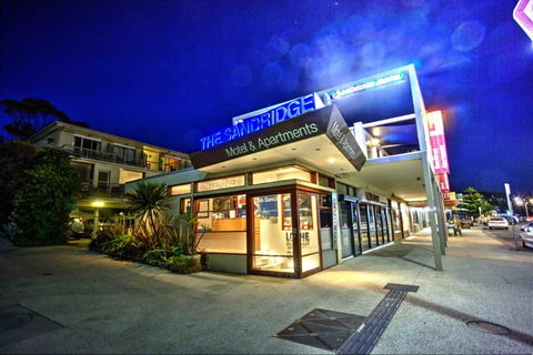 The Sandridge Motel - ACT Tourism 7