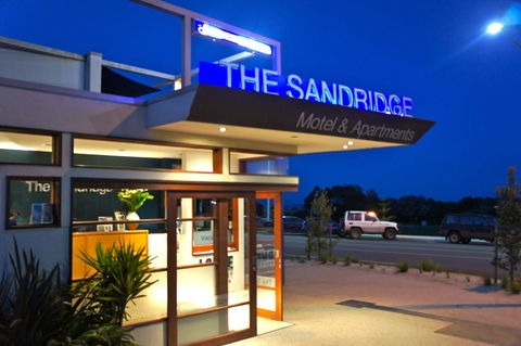 The Sandridge Motel - ACT Tourism 0