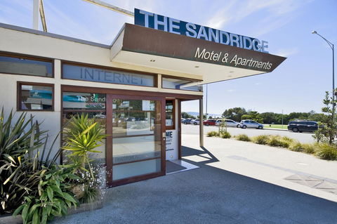 The Sandridge Motel - ACT Tourism 5
