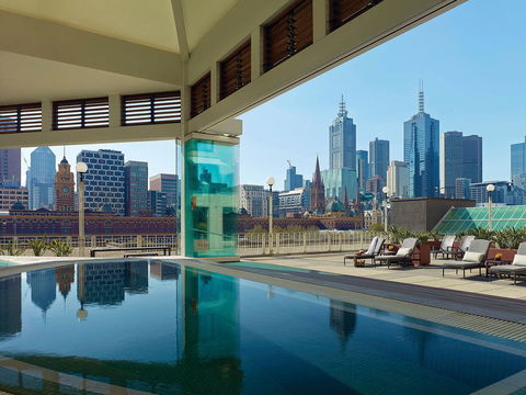 The Langham Melbourne - ACT Tourism 27