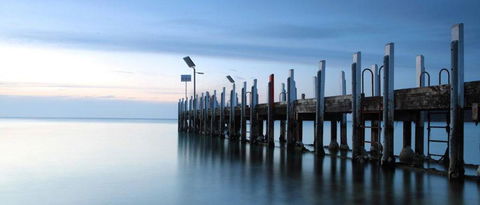 Bay Motel Safety Beach - ACT Tourism 16