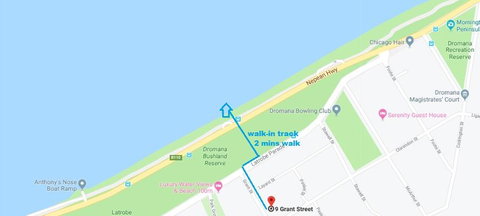 Dromana Holiday Beach House - ACT Tourism 15