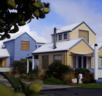 Rayville Boat Houses - ACT Tourism