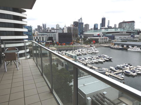 AKOM AT Docklands - ACT Tourism 0