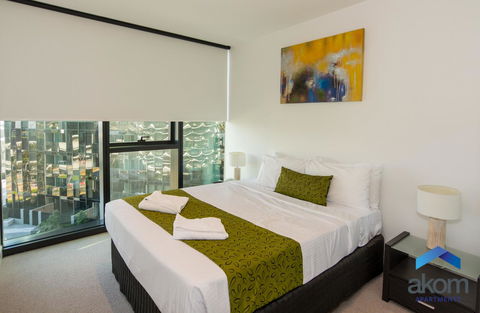 AKOM AT Docklands - ACT Tourism 21