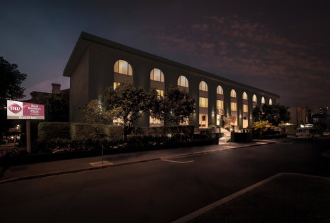 BEST WESTERN PLUS Travel Inn - ACT Tourism 11