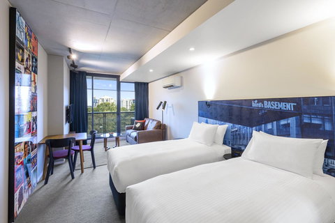 The Jazz Corner Hotel Melbourne - ACT Tourism 22