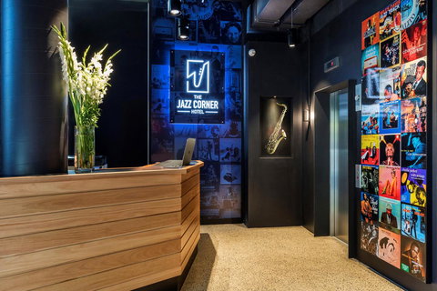 The Jazz Corner Hotel Melbourne - ACT Tourism 33