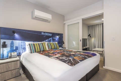 The Jazz Corner Hotel Melbourne - ACT Tourism 10