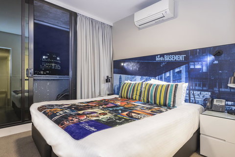 The Jazz Corner Hotel Melbourne - ACT Tourism 20