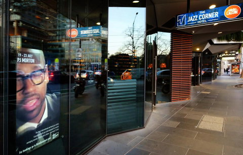 The Jazz Corner Hotel Melbourne - ACT Tourism 40