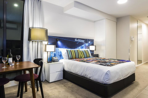 The Jazz Corner Hotel Melbourne - ACT Tourism 28