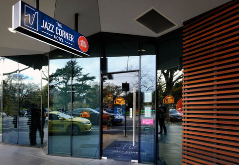 The Jazz Corner Hotel Melbourne - ACT Tourism 39