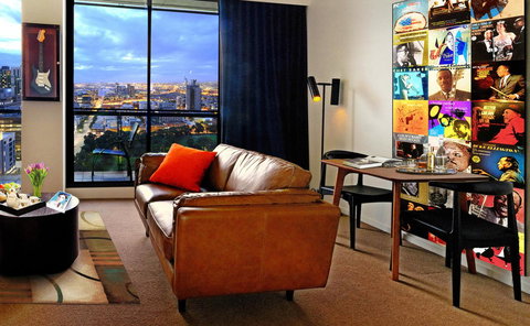 The Jazz Corner Hotel Melbourne - ACT Tourism 2