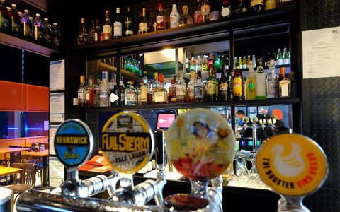 The Jazz Corner Hotel Melbourne - ACT Tourism 38