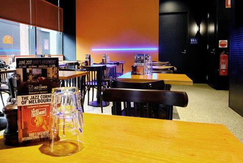 The Jazz Corner Hotel Melbourne - ACT Tourism 37