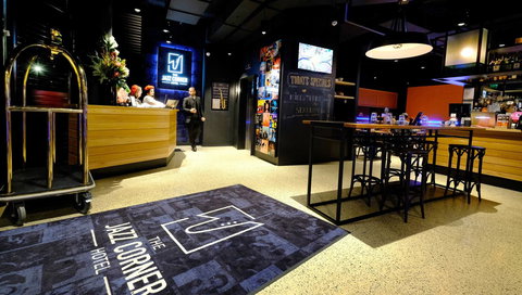 The Jazz Corner Hotel Melbourne - ACT Tourism 31