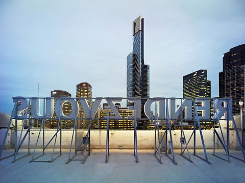 Rendezvous Hotel Melbourne - ACT Tourism 32