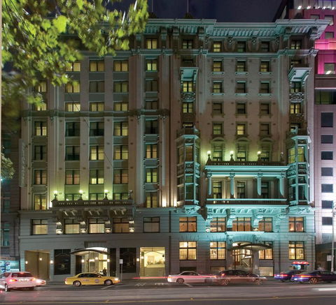 Rendezvous Hotel Melbourne - ACT Tourism 31