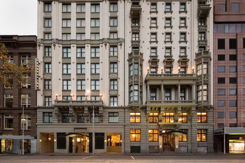 Rendezvous Hotel Melbourne - ACT Tourism 8
